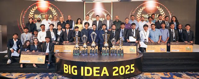 V-Guard Announces Winners of the Big Idea 2025 Competition