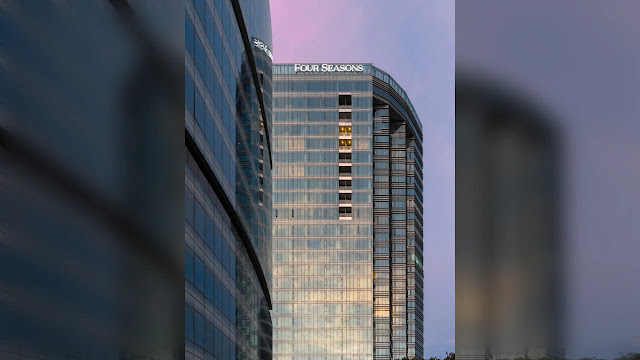 Experience the Joy of Celebrations at Four Seasons Hotel Bengaluru