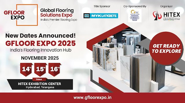 Excitement Builds as GFLOOR EXPO 2025 Announces New Dates and Expanding Industry Line-Up
