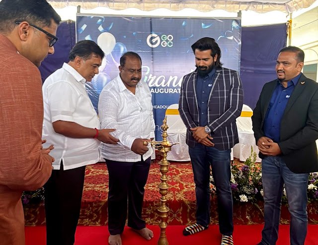 GO EC Unveils Bengaluru HQ to Power EV Charging Expansion