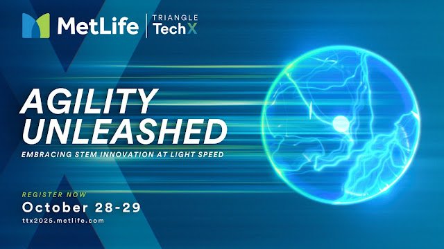 MetLife Opens Registration for 7th Annual Triangle Tech X (TTX) Conference