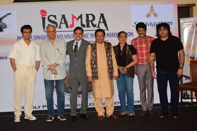 ‘Faith of the Community Is Our Strength’: Sonu Nigam Hails ISAMRA’s Landmark Royalty Distribution