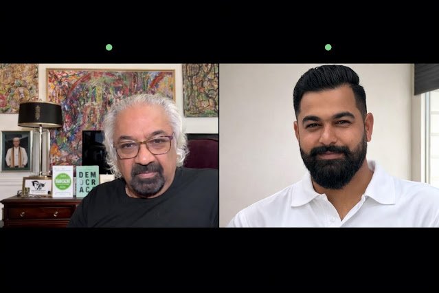 Indian Overseas Congress Australia Engages in Strategic Dialogue with Sam Pitroda on Diaspora Outreach and Youth Participation